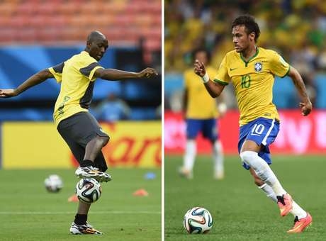 Camerún quiere despedirse del Mundial con victoria ante Brasil