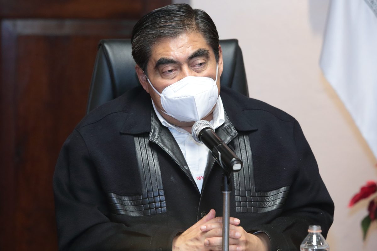Inversión en obra pública es equitativa entre todos los municipios: Barbosa