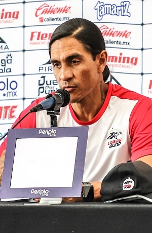 Lobos BUAP tiene sed de revancha; vamos por el triunfo ante Atlas: Palencia