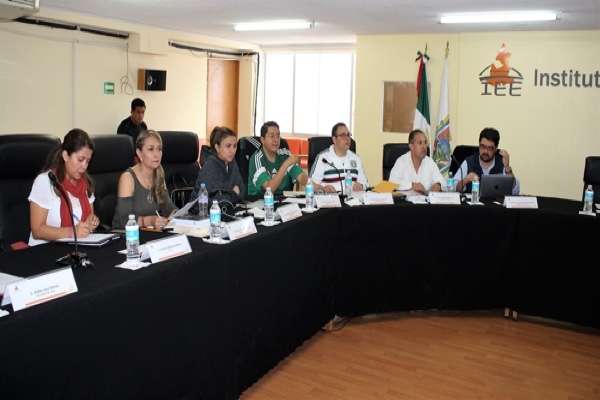 IEE realiza segundo simulacro del PREP