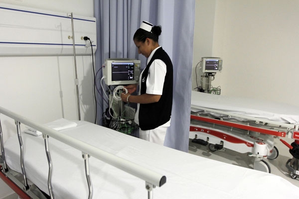 Puebla, la entidad con mayor carencia de acceso a servicios de salud: PNI