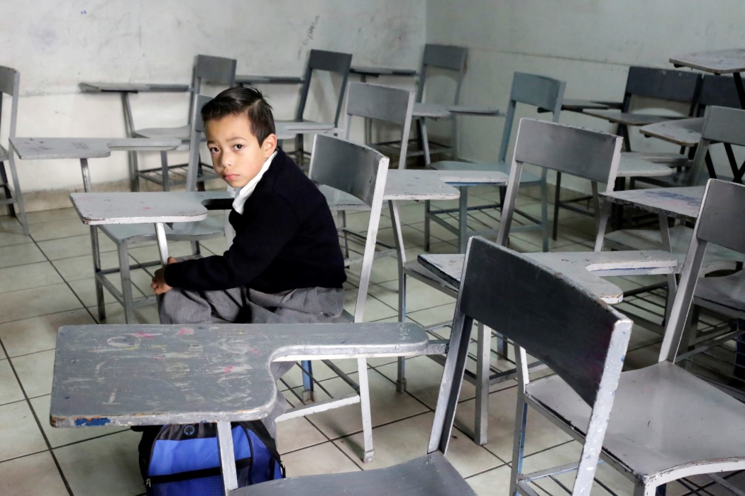 Alistan para agosto regreso a clases presenciales en Puebla