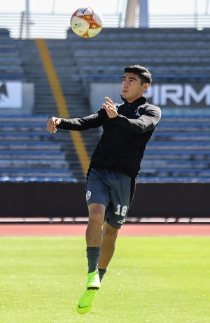 Lobos BUAP confía en sacar resultado positivo ante Cruz Azul