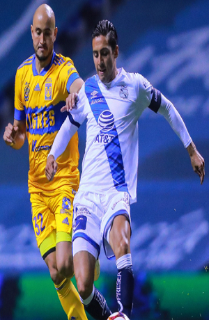 Club Puebla recibe a Tigres en el inicio de la J4 del Apertura 2021