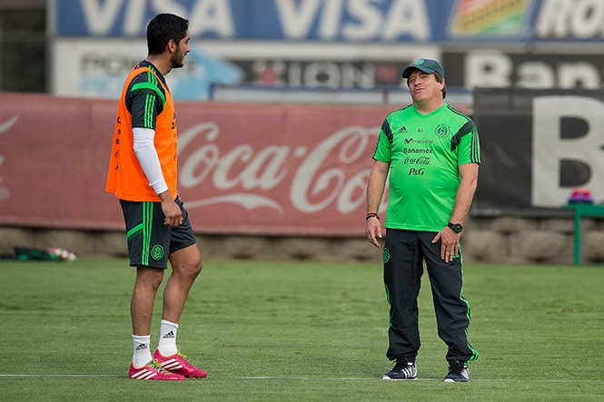 Femexfut acabó con polémica Piojo-Corona