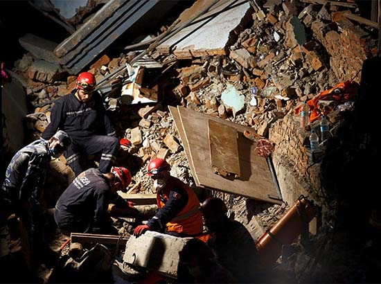 SRE confirma que 38 mexicanos están en Nepal