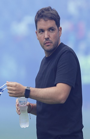 Club Puebla busca al sustituto de Omar Fernández y Tabó no sale del equipo