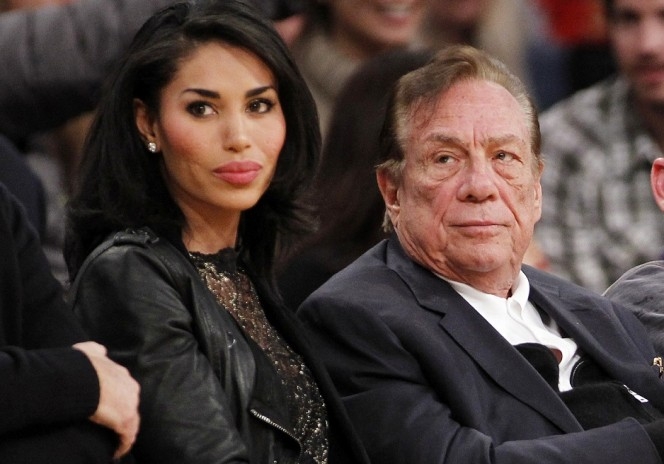 NBA suspende de por vida a dueño racista de Clippers