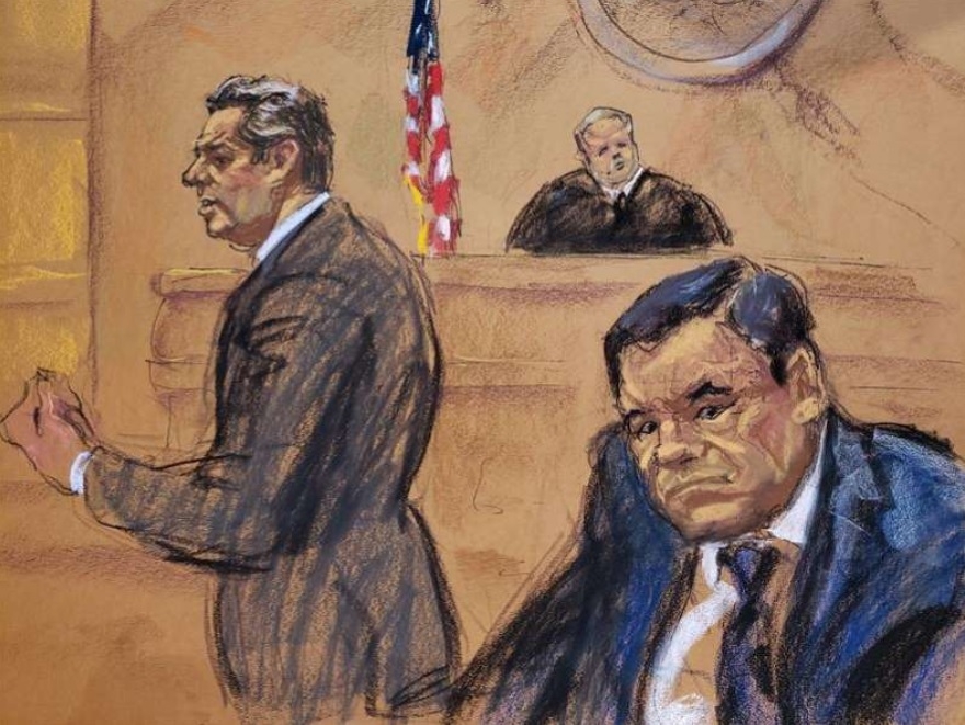 “El Rey” Zambada testifica contra “El Chapo” Guzmán