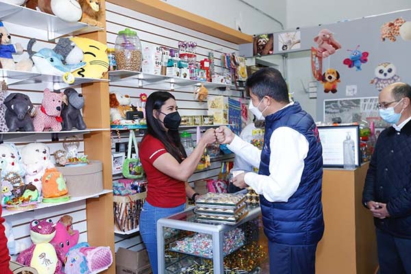Ayuntamiento de Puebla lanza el programa “Apertura a la Palabra”