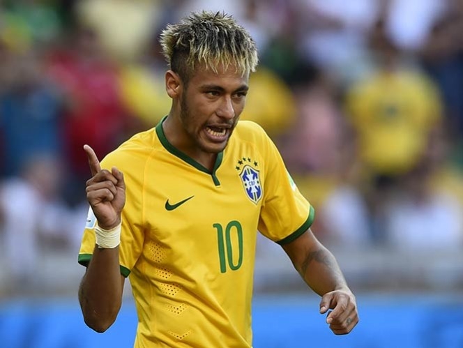 Neymar no jugará Copa América 2016, irá a los Juegos Olímpicos