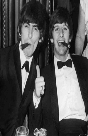 Presentan canción inédita de George Harrison y Ringo Starr en Liverpool Beatles Museum
