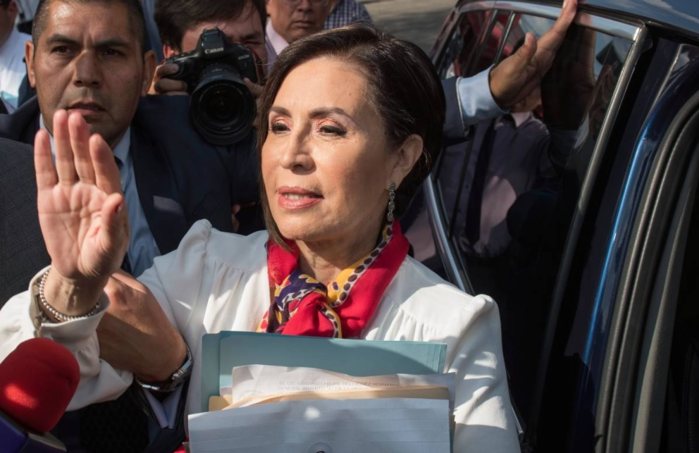 Rosario Robles seguirá en prisión; no es venganza, dice AMLO