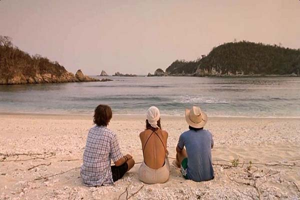 Conoce la playa donde se grabó “Y tú mamá también”