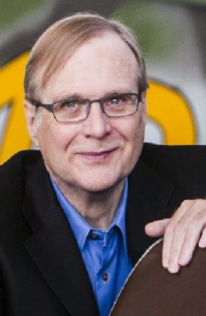 Murió Paul Allen, cofundador de Microsoft, a los 65 años de edad