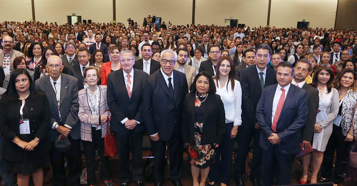 Pacheco Pulido inauguró el Foro Nacional de Salud 2019