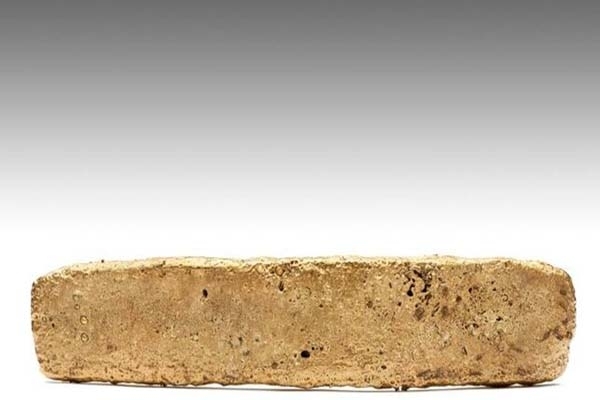 Hallan lingote de oro que data de “La Noche Triste”