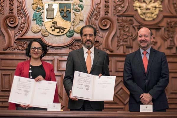 La BUAP refrenda su compromiso con la rendición de cuentas
