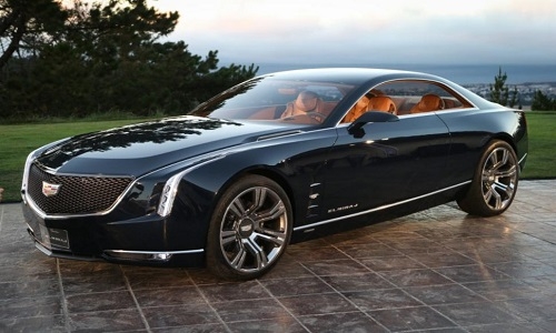 Cadillac tendrá nuevo sedán, el CT6