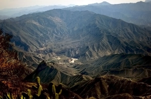 Sierra Gorda de Querétaro, la gran aventura de montaña