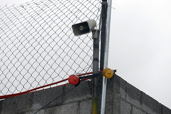 Poblanos vandalizan 47 alarmas pluviales