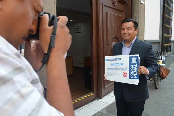 Zaldívar busca que los criminales se queden en prisión