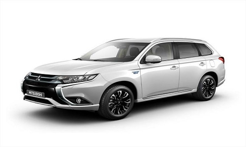 Mitsubishi revela Outlander 2016 con sistema híbrido