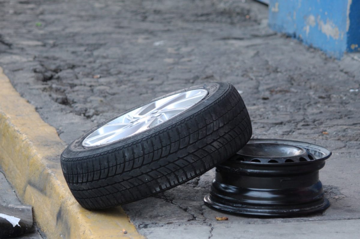 Puebla, noveno lugar en robo de autopartes