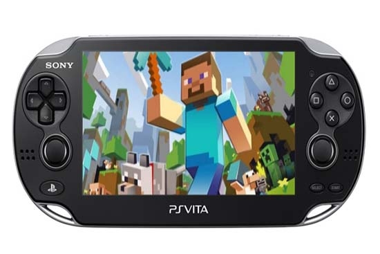 Minecraft llegará a PS4 y Vita en el segundo o tercer trimestre de 2014