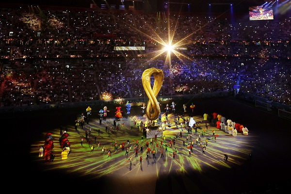 Qatar 2022: Así fue la inauguración del Mundial