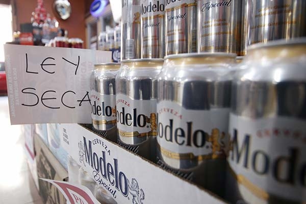 Por comicios habrá Ley Seca este fin de semana en la junta auxiliar Ignacio Zaragoza