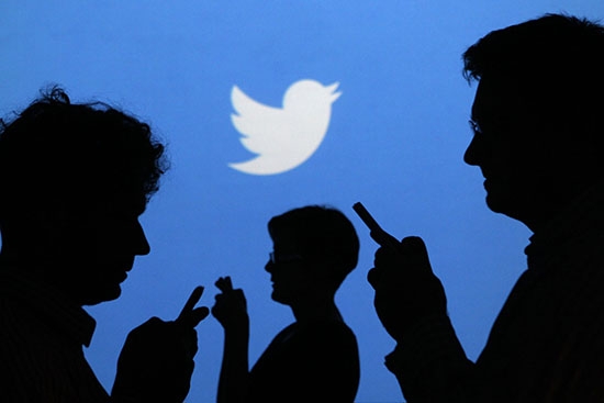 El 44% de las cuentas de Twitter no han tuiteado, según un reporte