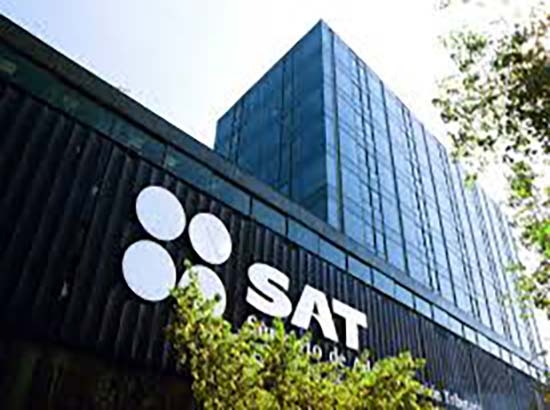 SAT actualiza lista de incumplidos con 1,373 nuevos contribuyentes