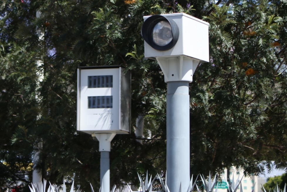 No hay fotomultas desde el 30 de junio; terminó contrato con Autotraffic