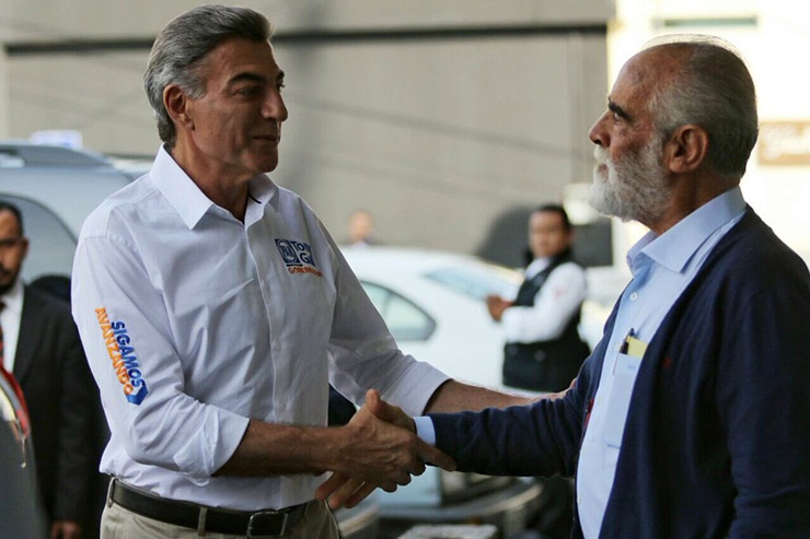 Puebla, ejemplo nacional y así seguirá con Tony Gali: “El Jefe” Diego