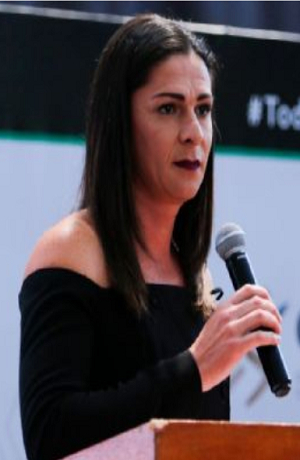 A pesar de escándalos, Ana Guevara buscará candidatura al gobierno de Sonora