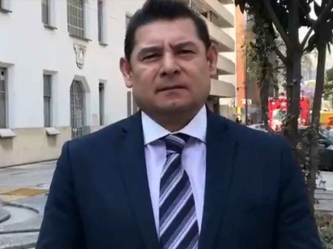 Armenta llevará a Polevnsky ante Comisión de Honor y Justicia de Morena