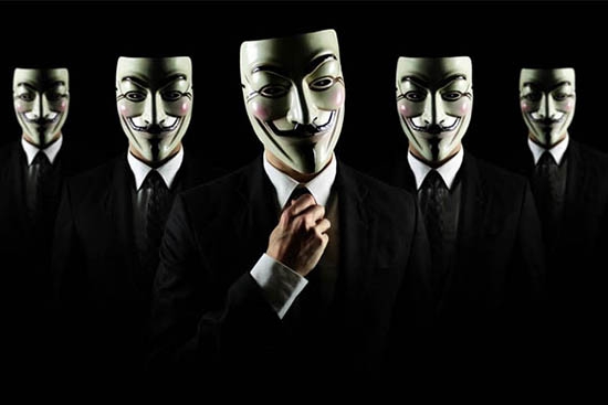 Hacker de Anonymous se une al FBI