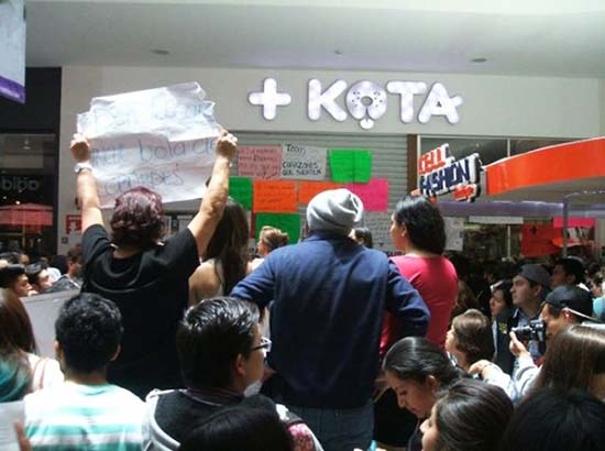 En +Kota, enfermedades, crueldad y dudosa ética: Amedea