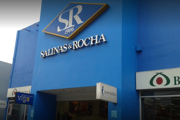 Asaltan Salinas y Rocha, Elektra y casa de empeño en la zona de la CAPU