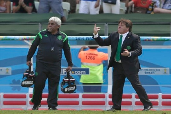 Miguel Herrera: Nos faltó “colmillo” para acabar con Holanda