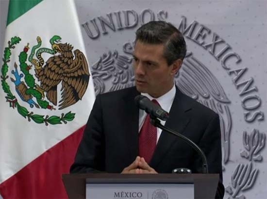 Peña Nieto confía que en EU pronto se reconozca el aporte de migrantes
