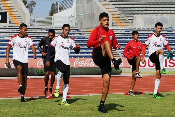 Ascenso MX: Lobos BUAP visita a Potros UAEM en la J4
