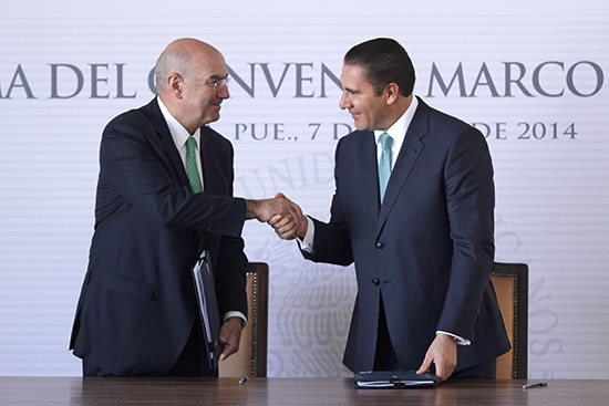 Puebla, DF, Tlaxcala, Hidalgo y Edomex homologarán operación de verificentros