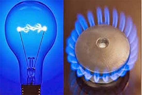 Precios del gas y la luz bajarán en octubre de 2015, jura senador del PRI