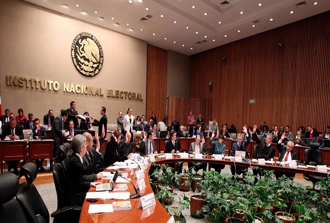 INE abre convocatoria para elegir consejeros distritales
