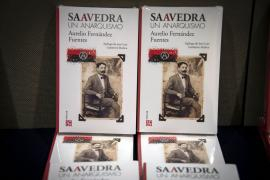 BUAP presenta el libro “Saavedra, un anarquismo”