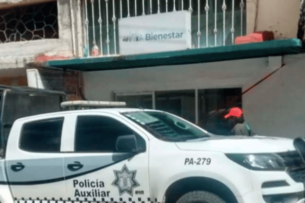 Roban dinero de programas sociales en el Banco Bienestar de Huauchinango