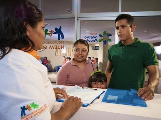 Mantendrán afiliaciones a Seguro Popular en época electoral