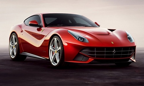 Ferrari F12 Berlinetta, el vehículo más caro de la marca